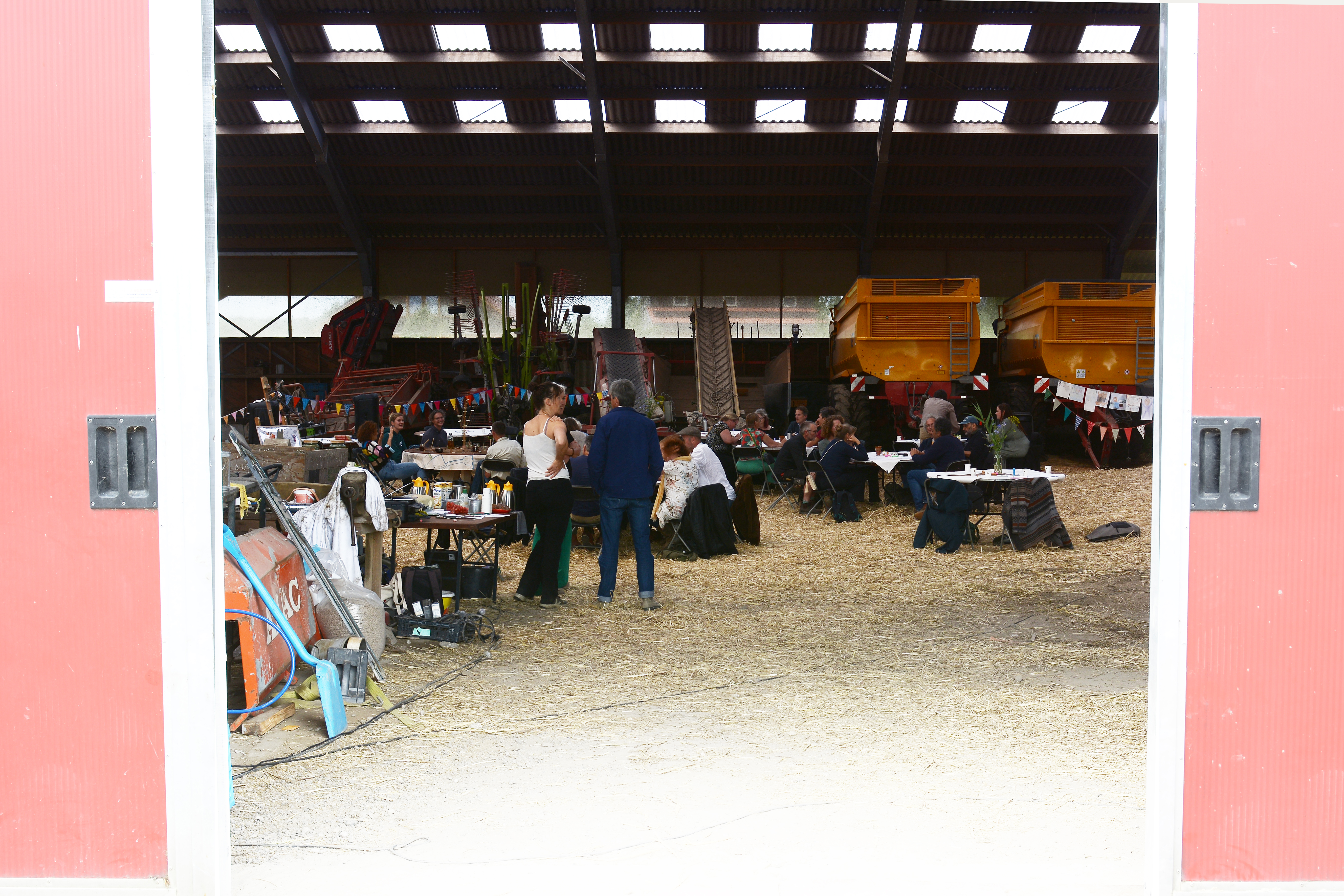 Evenement Oosterwold in Overvloed 2